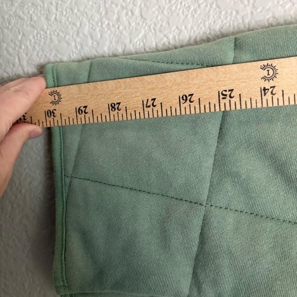 Blue Blush Boutique Sage Quilted Women's Jacket Size Large - Picture 5 of 16